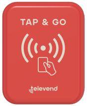 Foto Automat televend TPAY 100